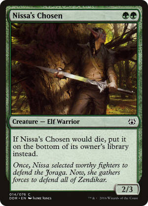 8f370eff-3980-4c19-808b-c1099279ef20 Nissa's Chosen