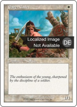 8f64245c-88e7-46bb-84f1-b1943a1f4aa2 Eager Cadet