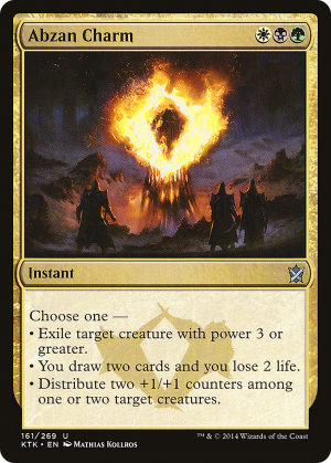 8f7b7598-35b0-4bb5-8347-8c868500f846 Abzan Charm