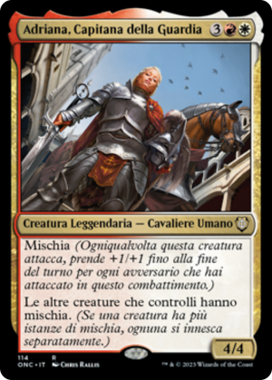8fb257bc-2a2f-47cc-b20c-526456a05540 Adriana, Captain of the Guard