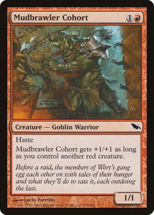 Mudbrawler Cohort