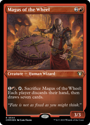 Magus of the Wheel