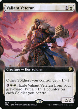 Valiant Veteran