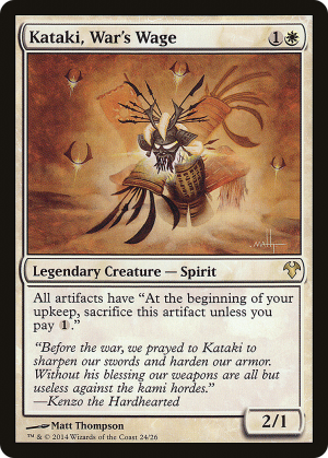 9057835d-3d5c-4daf-af96-3b6ea749b12e Kataki, War's Wage