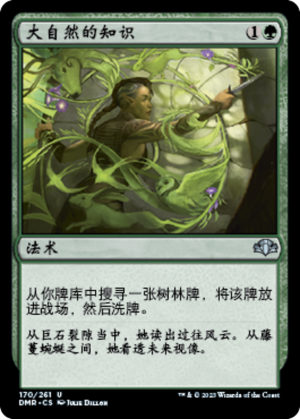 9058a426-0eb2-4c08-b4bb-5d0d4539f750 Nature's Lore