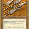 Serrated Arrows