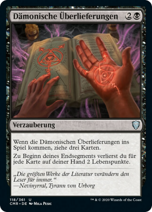 90643d95-783b-4850-a43c-4802d57033b0 Demonic Lore