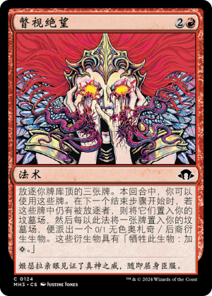 Glimpse the Impossible