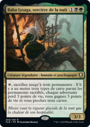 9087e99f-b8df-4528-be72-a16b21ae38eb Baba Lysaga, Night Witch