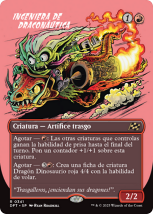 Draconautics Engineer