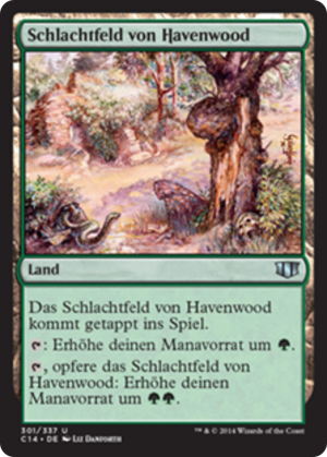 90da1b83-7e90-47ab-8312-d108a4fae4cf Havenwood Battleground