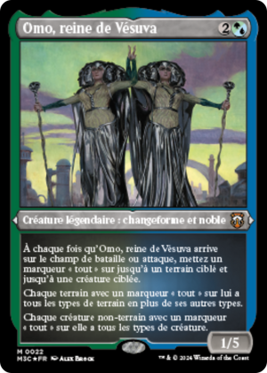 90f07d99-e14d-4187-9738-1dc9d23f24da Omo, Queen of Vesuva