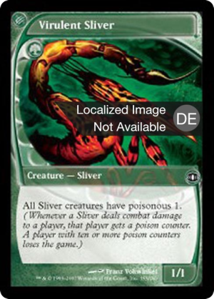 Virulent Sliver
