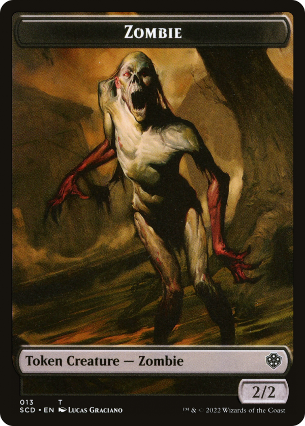 Zombie
