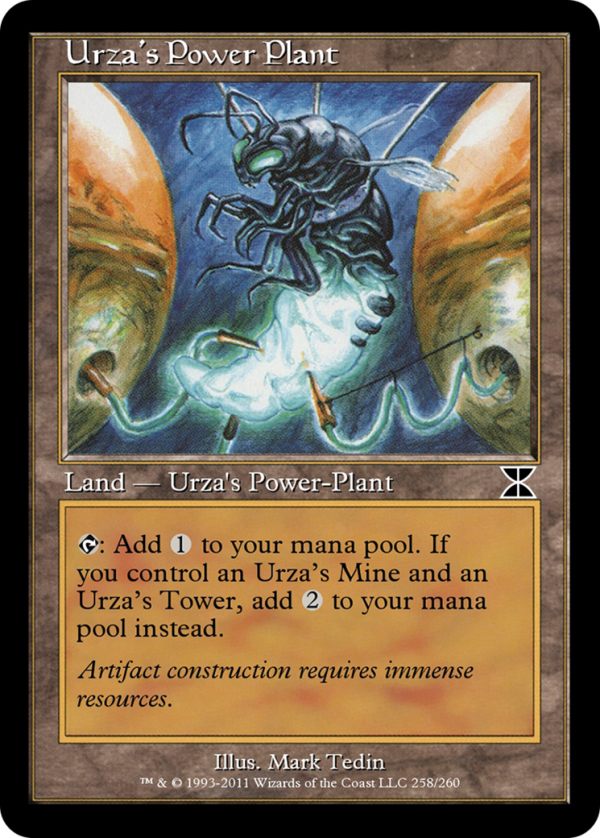 91267f96-cc20-4724-bac6-2c1e6e4001de Urza's Power Plant