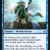 Jace's Sentinel