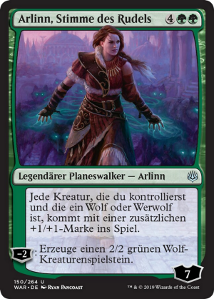 9141d0f3-32dd-481f-87fc-a26c05ef5219 Arlinn, Voice of the Pack