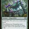 Webweaver Changeling