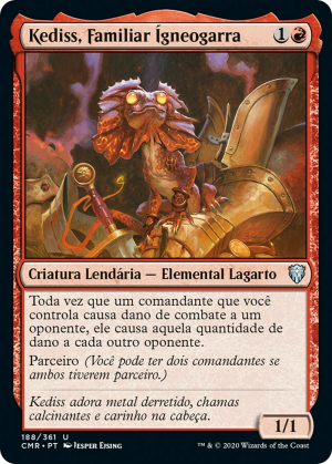 9163a06c-8571-400e-ae15-0d0b822507c5 Kediss, Emberclaw Familiar