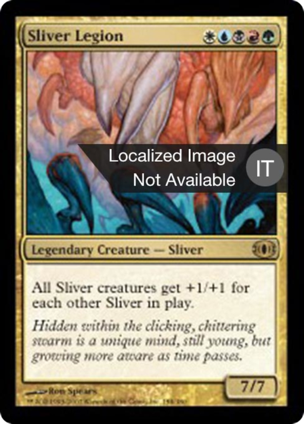 Sliver Legion