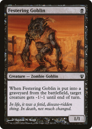 91a72283-0748-4a9e-b918-e1ab1fd3c677 Festering Goblin