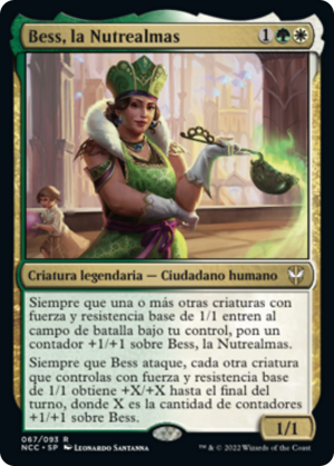 91ec2b6c-85e6-4855-aaa7-18fbd91eb8d3 Bess, Soul Nourisher