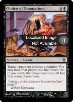 920438e9-ffac-472c-90a6-27bc1a569fdc Choice of Damnations