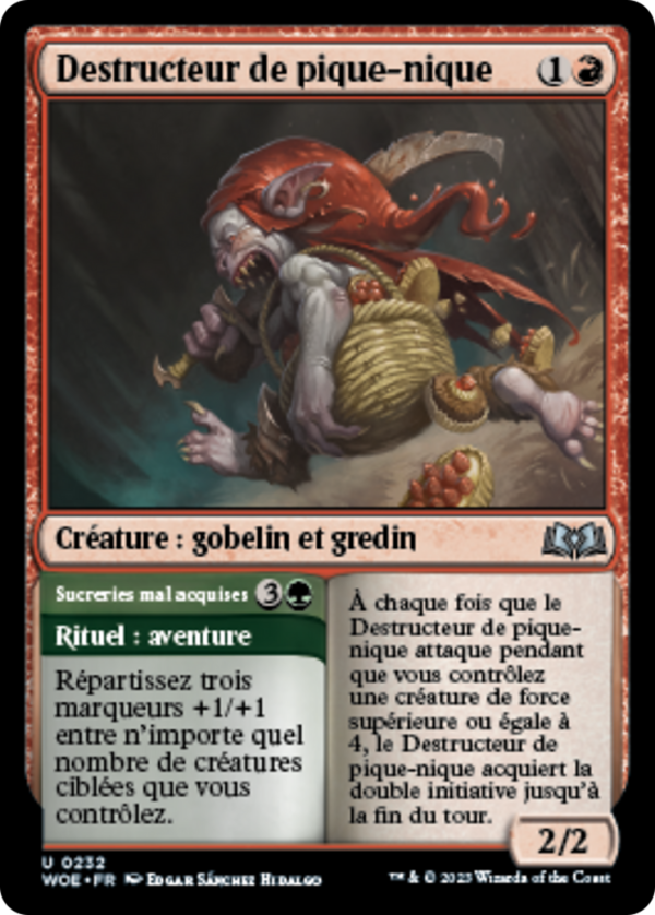 Picnic Ruiner // Stolen Goodies