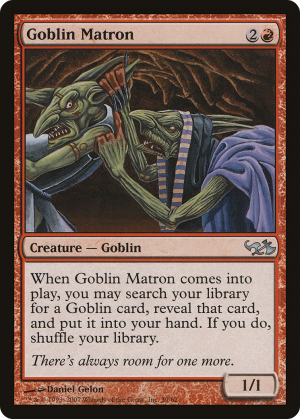 92254a56-9198-4ac8-8ea0-7bcca7de0e2a Goblin Matron