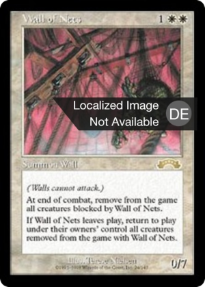 922b8800-e95d-41b0-bbac-5243609e59fe Wall of Nets