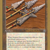 Serrated Arrows