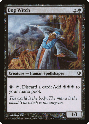 92662394-c31d-4348-9b9c-0fe619949ea3 Bog Witch