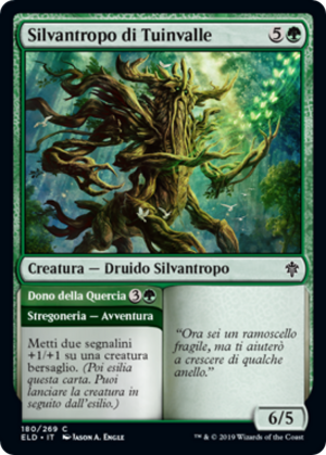 926e2cdf-ed81-44ba-92b4-176007917fc1 Tuinvale Treefolk // Oaken Boon