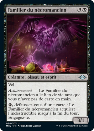 Necromancer's Familiar