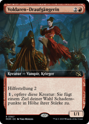 Voldaren Thrillseeker