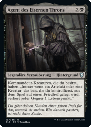 92c90901-db9e-482e-b617-5fea8a4ce0fb Agent of the Iron Throne