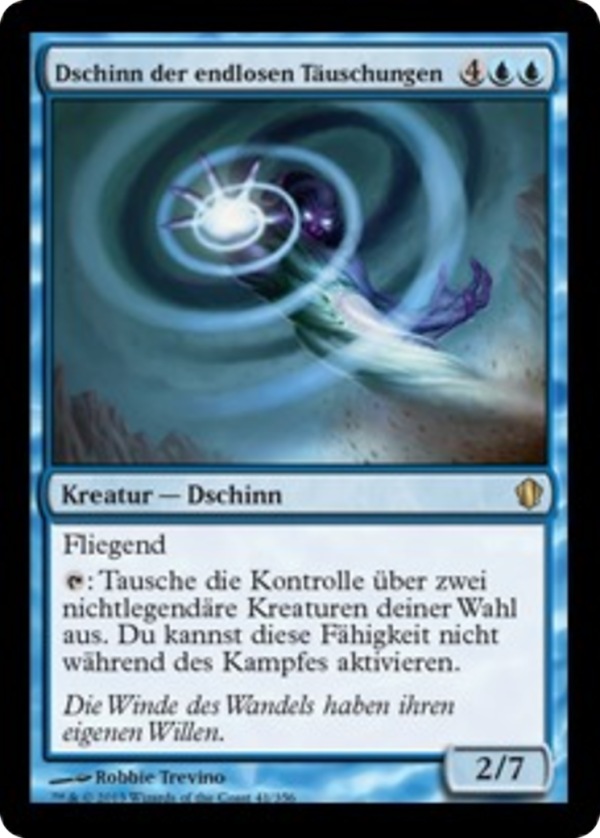 Djinn of Infinite Deceits