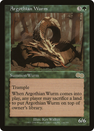 93294349-75ae-4a6b-896d-b403a5d69e98 Argothian Wurm