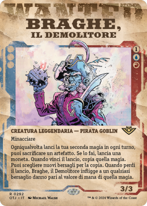 Breeches, the Blastmaker