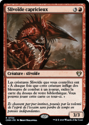 93ba8124-5720-4423-9bff-bf2561dc214c Capricious Sliver