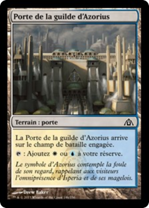 93dbeec4-b00f-4032-80f2-80723c6c306d Azorius Guildgate