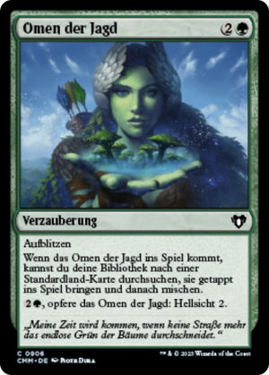 93e3249d-608e-45bb-85d9-1d41605f7ecb Omen of the Hunt