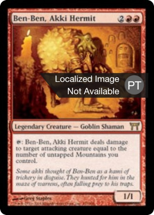 93ea758e-84db-48a3-8854-2cc4884fa391 Ben-Ben, Akki Hermit