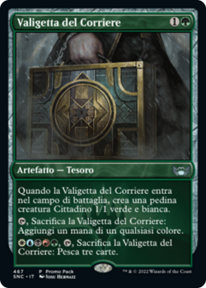 94069713-5950-4a41-91e8-6d3b83b99800 Courier's Briefcase