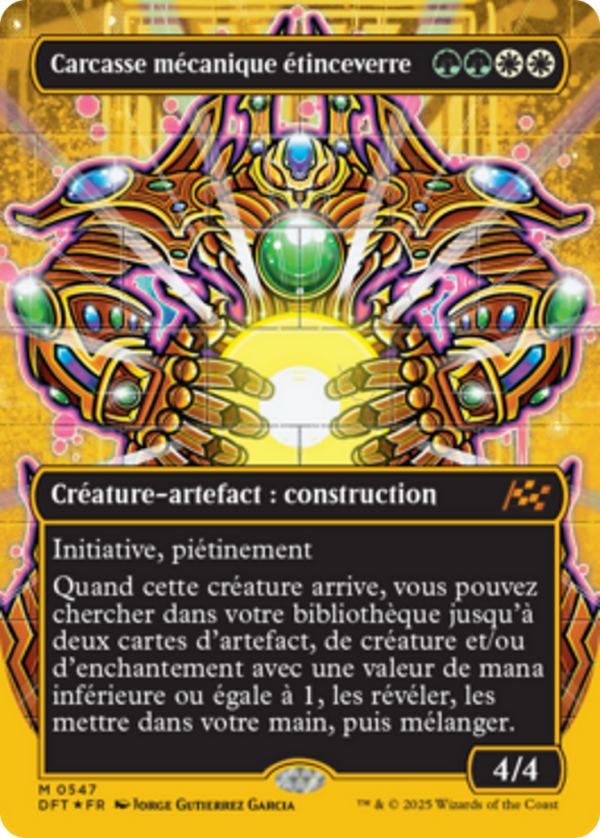 Brightglass Gearhulk