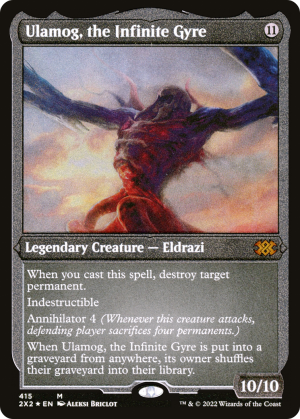 Ulamog, the Infinite Gyre