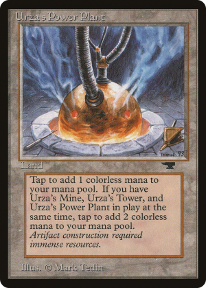 Urza's Power Plant