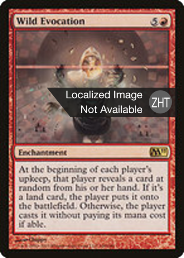 Wild Evocation