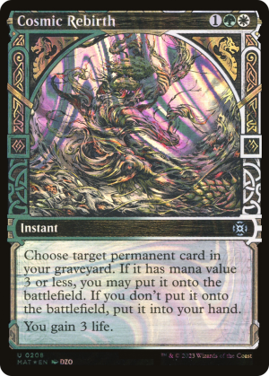 94bf0249-5853-47f3-96e4-f24e4e70c1ff Cosmic Rebirth