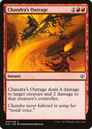 94ca51cd-0c93-4f03-a92c-6623e5cf6618 Chandra's Outrage